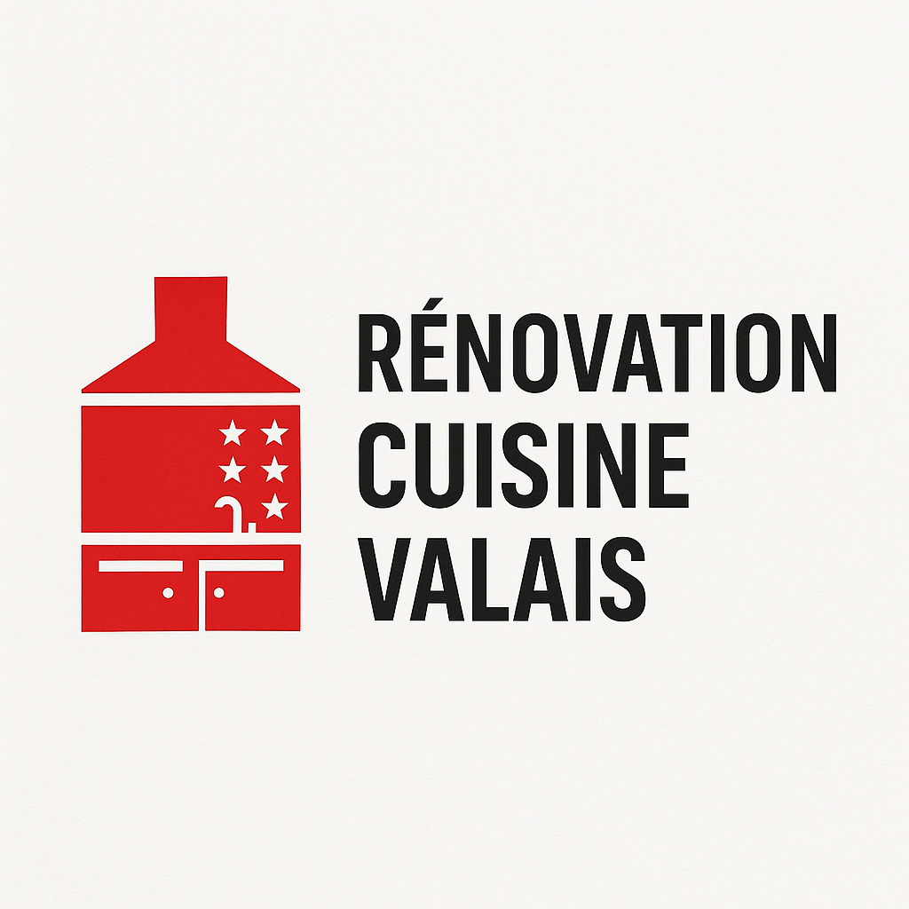 Rénovation cuisine Valais